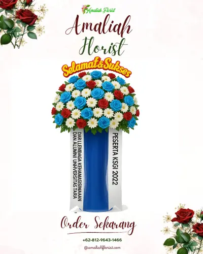 Standing Flower di Muja Muju